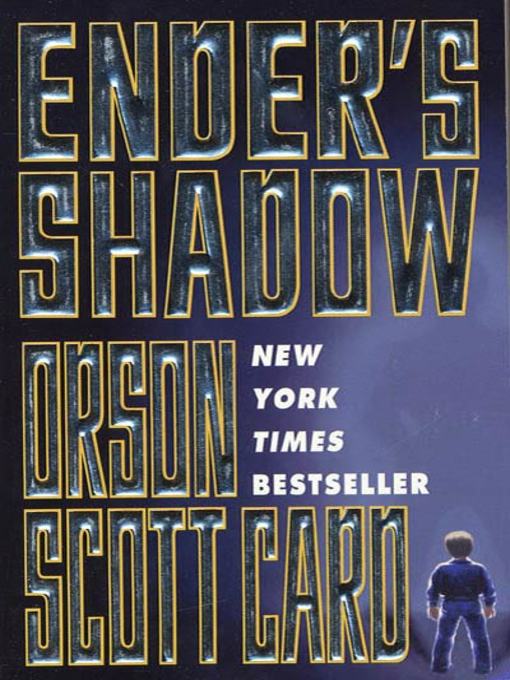 Title details for Ender's Shadow by Orson Scott Card - Available